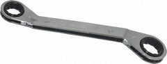 PROTO Proto J1185-A Offset Box End Wrench 3/4 X 7/8 in 12 Point
