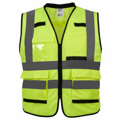 MILWAUKEE Milwaukee 48-73-5042 Hi-vis Safety Vest L/xl Class 2