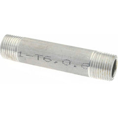 MERIT BRASS Merit Brass 8006-300 Aluminum Pipe Nipple Sch 40