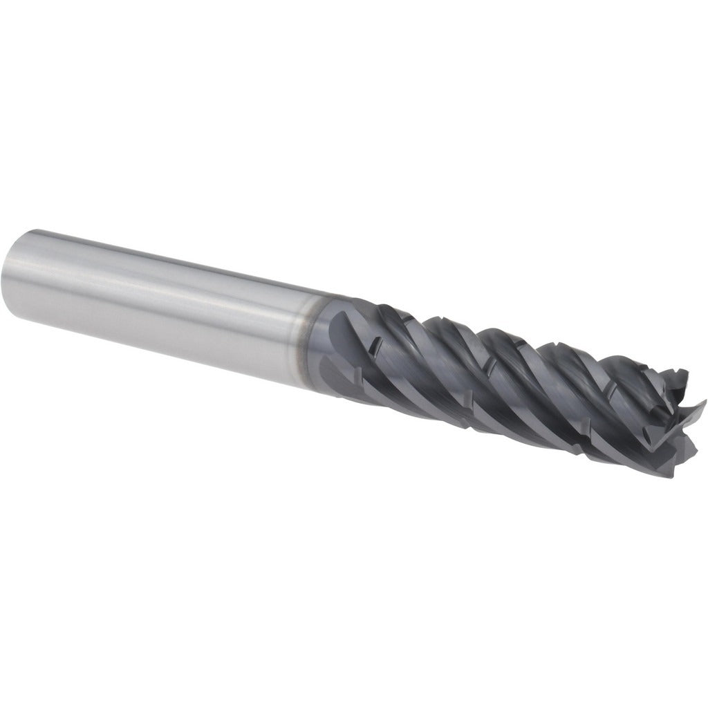 SECO TOOLS Seco 03115963 Corner Radius End Mill 0.5in 6 Flute Altin