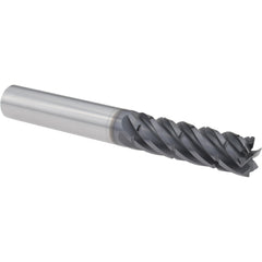 SECO TOOLS Seco 03115963 Corner Radius End Mill 0.5in 6 Flute Altin