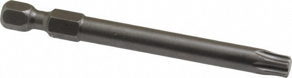 APEX Apex 49-A-TX-30 T30 Torx Power Screwdriver Bit 1/4 in Hex