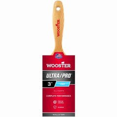 WOOSTER Wooster Brush 4176-3 Nylon Polyester Sash Brush 3 in