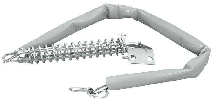 DELTANA Deltana DCCV607 Crash Chain Vinyl Cover Satin Chrome