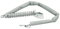 DELTANA Deltana DCCV607 Crash Chain Vinyl Cover Satin Chrome