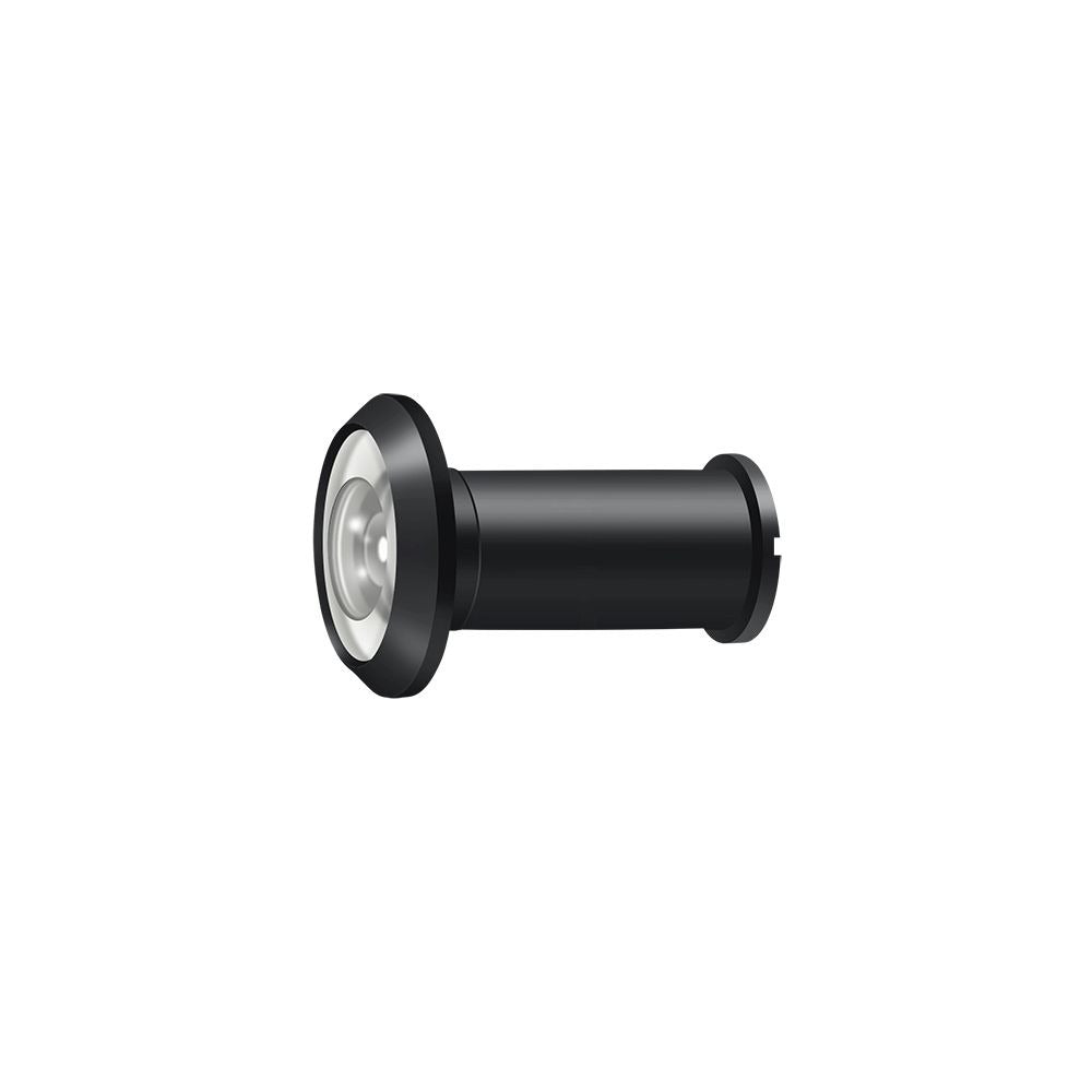 DELTANA Deltana 55211U19-UL Fire Rated Door Viewer Black