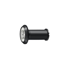 DELTANA Deltana 55211U19-UL Fire Rated Door Viewer Black