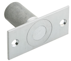 IVES Ives DP226D Dust Proof Strike Floor Threshold Satin Chrome