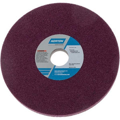 NORTON Norton 69936662106 Surface Grinding Wheel 46 Grit 8 in