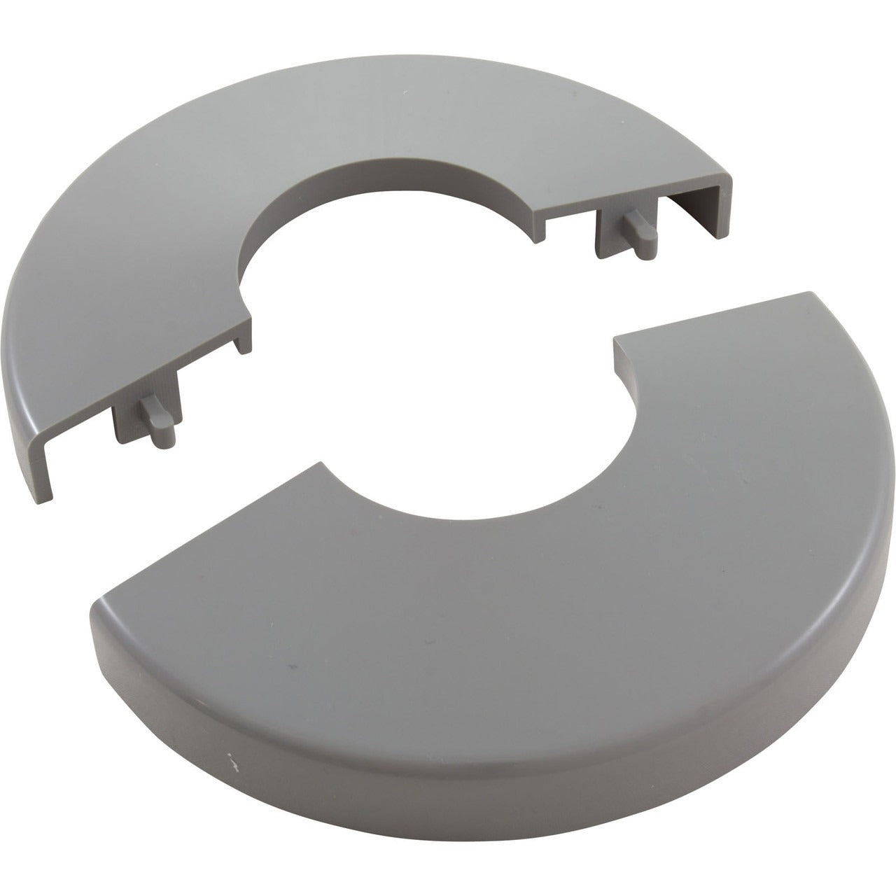 ZODIAC Zodiac 25572-201-000 Pool Ladder Escutcheon Gray
