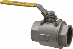 LEGEND VALVE Legend Valve 113-148 Ball Valve 2 Inch Full Port Fnpt
