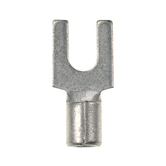 PANDUIT Panduit P18-14F-C Fork terminal non-insulated 22-16 AWG 1/4 stud standard package