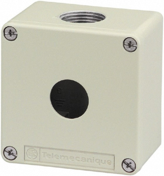 SCHNEIDER ELECTRIC Schneider Electric XAPG19201 Pushbutton Switch Enclosure