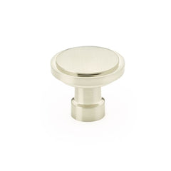 EMTEK Emtek 86698US15 Haydon Cabinet Knob Satin Nickel