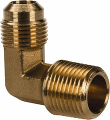 PARKER Parker 149F-8-8 Brass 45 Degree Male Elbow 1/2 in