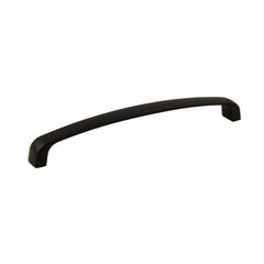 PRIDE INDUSTRIAL Pride Industrial P81235BK Modern Cabinet Pull Matte Black