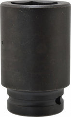 PROTO Proto J07522L Impact Socket 3/4 in Drive 1-3/8 in 6-point