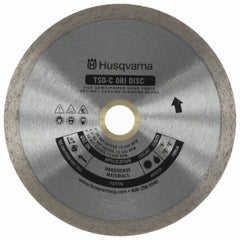 HUSQVARNA Husqvarna Construction 542761258 Continuous Rim Tile Blade