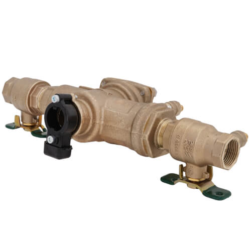 WATTS Watts 88004112 1 NPT Backflow Preventer with Double Check Valve