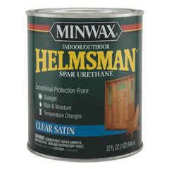 MINWAX Minwax 63205 Helmsman Spar Urethane 1 qt (Replacement 63205444)