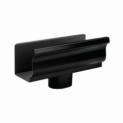 AMERIMAX Amerimax Home Products 2501035HP Gutter End Cap 5 Inch