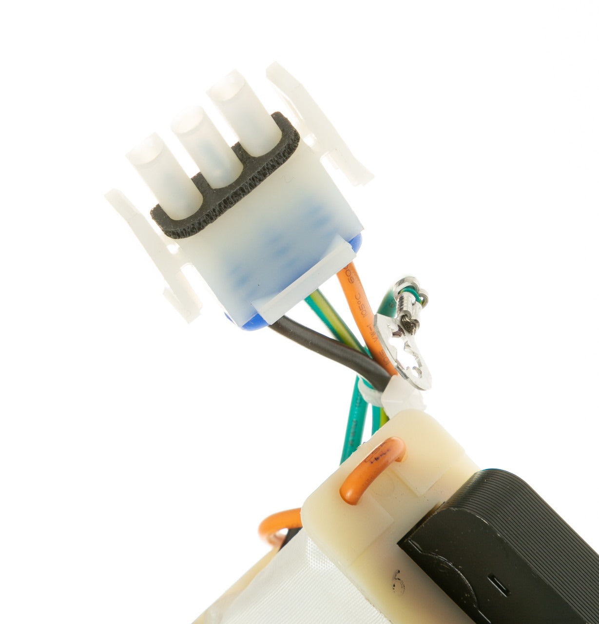 GE APPLIANCES Ge Appliances WR60X10172 Refrigerator Evaporator Fan Motor (2.5H x 4.5W x 3D inches) WR60X10172