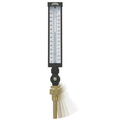 WINTERS INSTRUMENTS Winters Instruments TIM105 Tim Industrial 9it Thermometer 30 F to 300 F (3.5 in Stem)