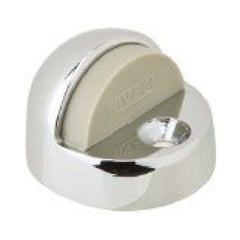 IVES Ives FS43826 Floor Dome Door Stop Bright Chrome
