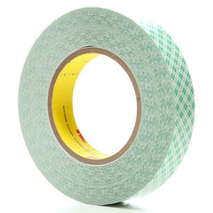 3M 3M 7000048620 9589 double coated film tape 1 in x 36 yd 9 mil