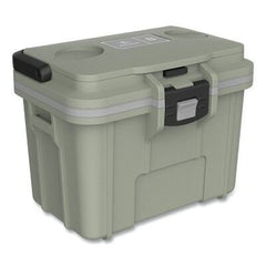 PELICAN Pelican 8Q-1-DSGGRY Personal Cooler 8 Qt