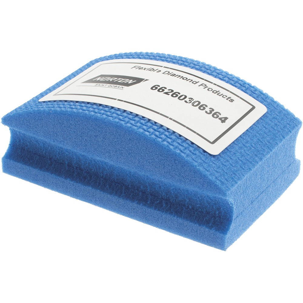 NORTON Norton 66260306364 Hand Sanding Pad Super Fine 1800 Grit