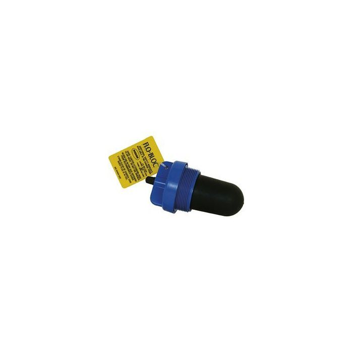 SIOUX CHIEF Sioux Chief 882-TT4 Plug 4in Inflatable Test Tee (EA)