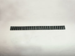 ICC Icc icmppnlb02 Patch Panel Numbering Strip 145-264