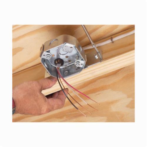 ARLINGTON Arlington FBS415S Fan Fixture Mounting Box 70lb Rated 14.6 cu in