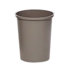 RUBBERMAID FG294700GRAY WASTE RECEPTACLES