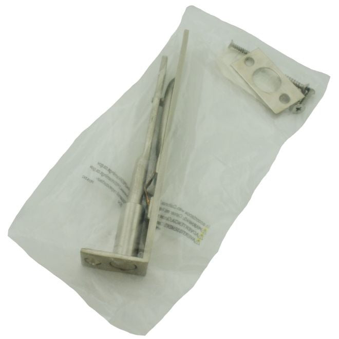 IVES Ives 262B15 Manual Flush Bolt 6 Inches Solid Brass