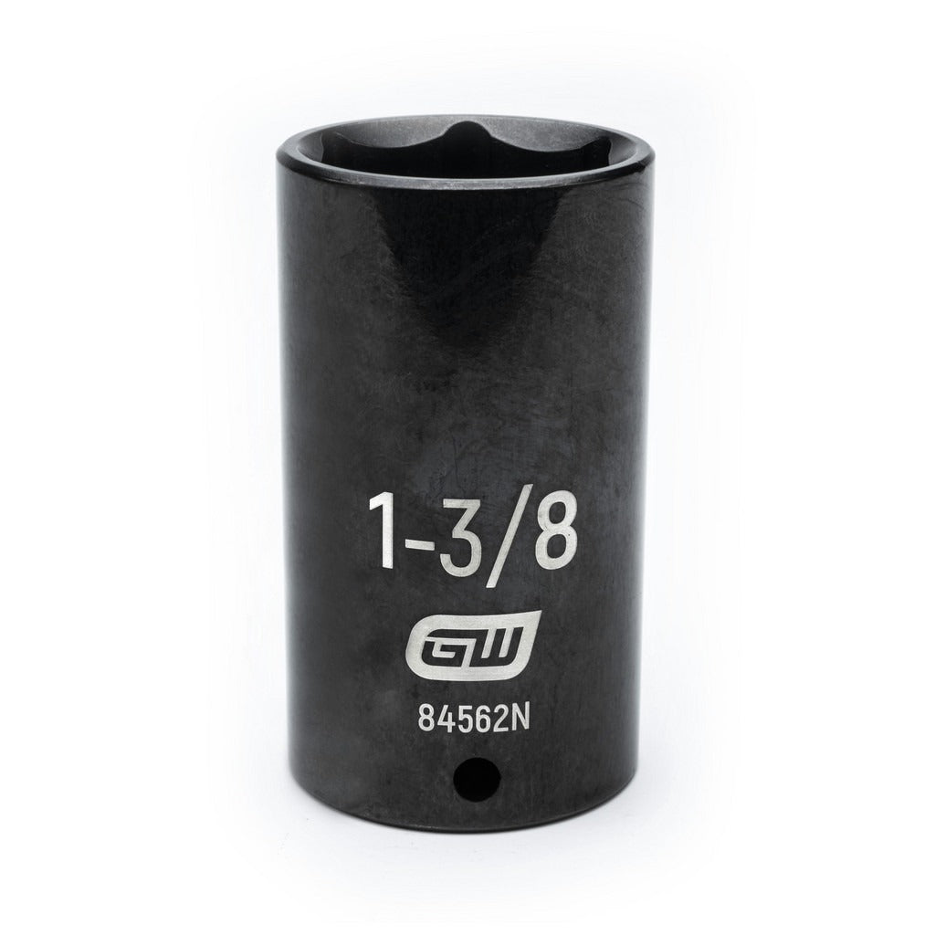 GEARWRENCH Gearwrench 84562N Impact Socket 1/2 in Drive 1-3/8 in