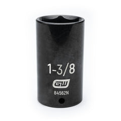 GEARWRENCH Gearwrench 84562N Impact Socket 1/2 in Drive 1-3/8 in