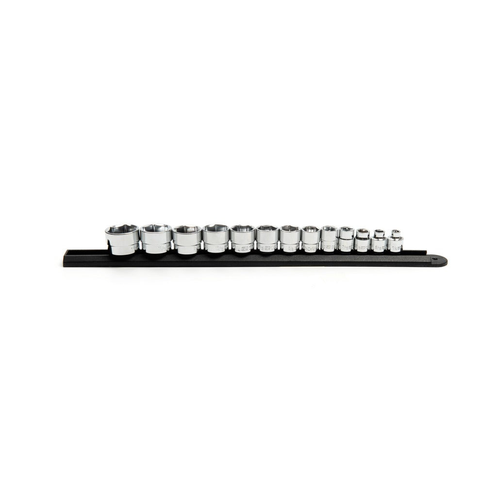 GEARWRENCH Gearwrench 81397 13 Pc 3/8 Drive 6 Point Sae Socket Set