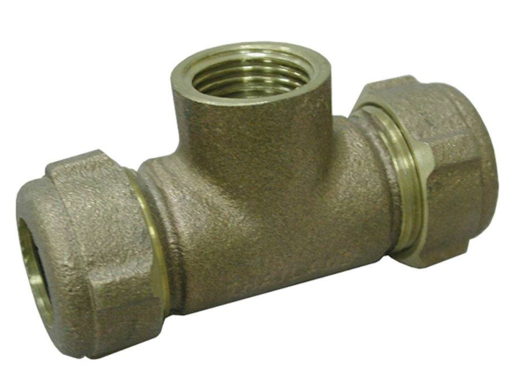JONES STEPHENS C19-075 PIPE FITTINGS