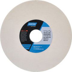 NORTON Norton 66252939830 Surface Grinding Wheel 7in 100 Grit