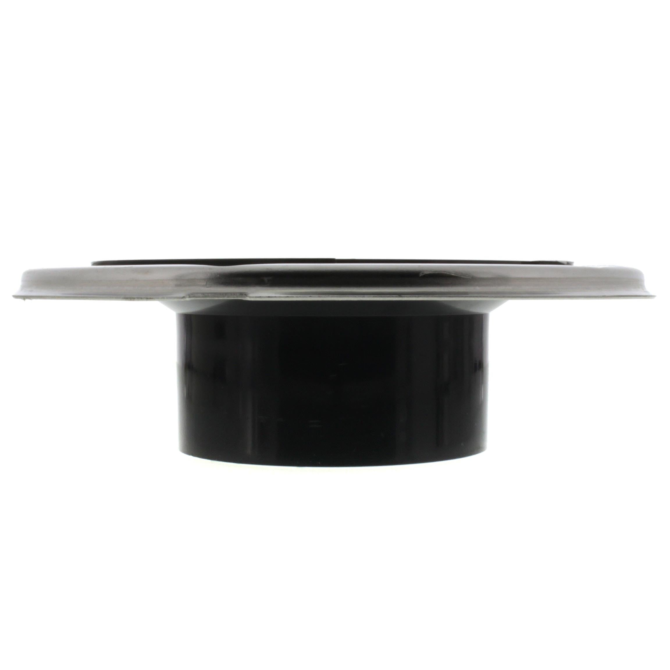 SIOUX CHIEF Sioux Chief 886-ATMS TKO 3 in. Flange Spigot Stainless Steel Swivel