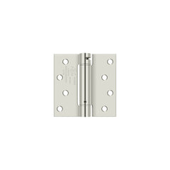 DELTANA Deltana DSH44U14 Spring Hinge 4x4 Bright Nickel