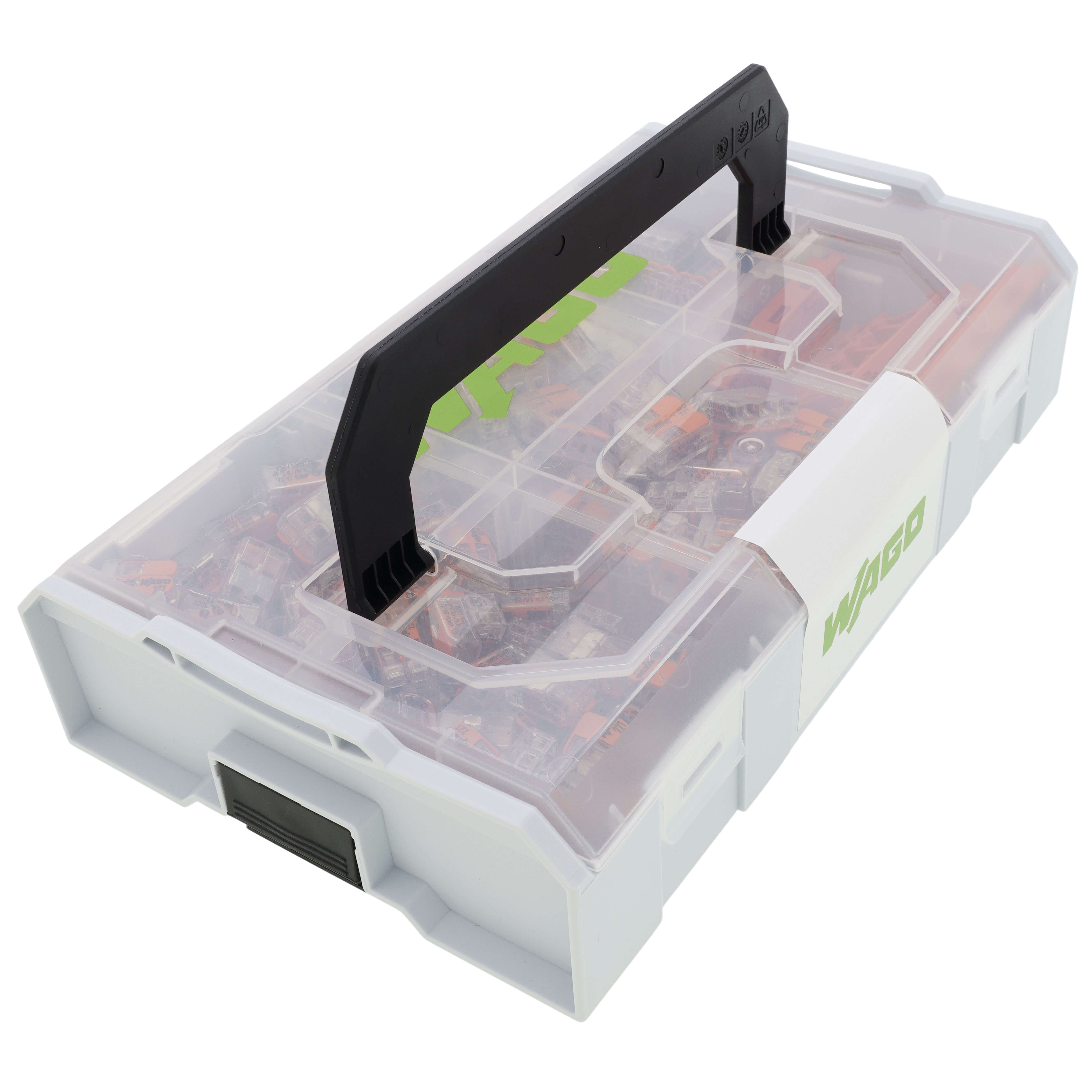 WAGO WAGO 887-952 Splicing Connector Set - 887 Series