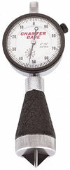 STARRETT Starrett 63695 External Chamfer Gage 1/8 to 1/2 in 3-blade