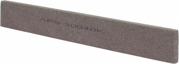 NORTON Norton 61463643321 Rectangle Polishing Stone 120 Grit 8in