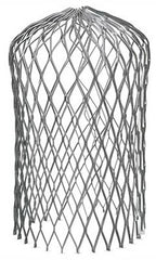 AMERIMAX Amerimax Home Products 21059 Aluminum Mesh Strainer 3 in
