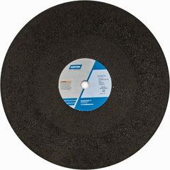NORTON Norton 69078627993 Cut-off Wheel 20in Zirconia Alumina