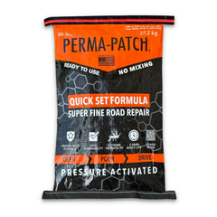 PERMA-PATCH Perma-Patch PP-60-F Fine Mix Pavement Repair Patch 60 lb Bag (PPP60F)