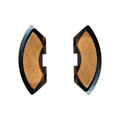 HOBART Hobart 436472 Brake Shoe Set Kevlar Lined for HCM 450 (Replacement 00-436472)